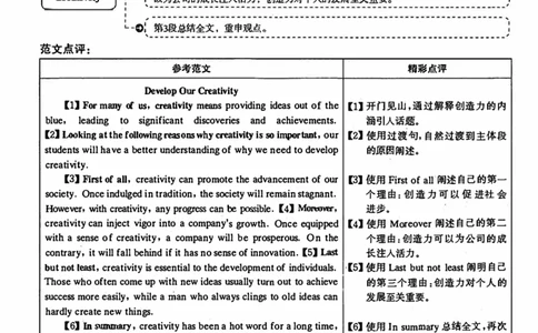 2020年12月英语六级解析第3套_四六级真题+资料包_六级真题_2020真题+解析