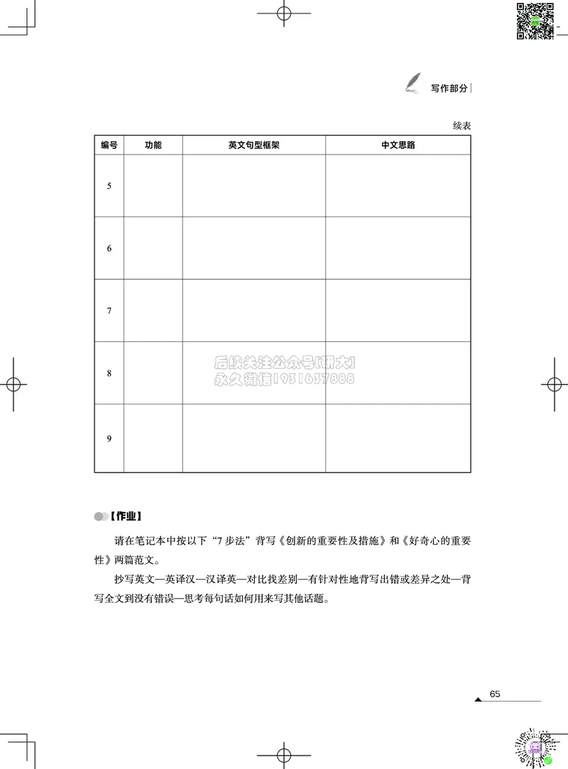 032026六级系统班&middot;写译讲义_2026年6月其他机构_06.2026六级英语26年06月_02.2026六级英语高途老师_03资料_05纸质资料未到可先下载电子版