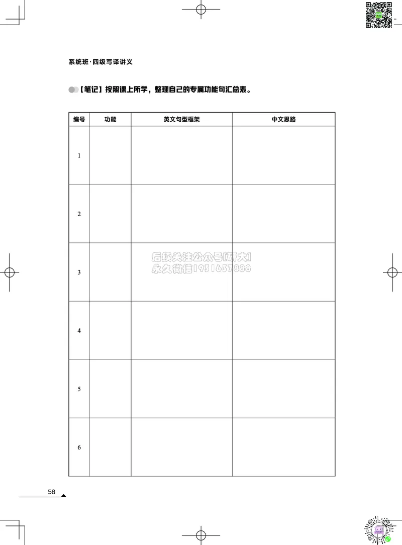 042026四级系统班&middot;写译讲义_2026年6月其他机构_05.2026四级英语26年06月_02.2026四级英语高途老师_03资料_05纸质资料未到可先下载电子版