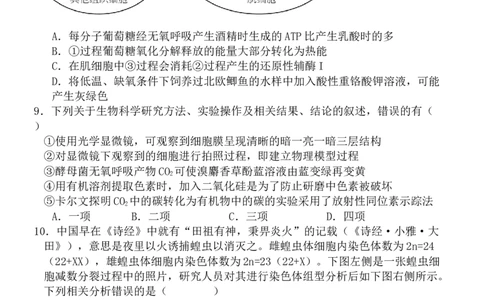 2025级高一10月考题_2025年10月高一试卷_251026河北省保定市唐县第一中学2025-2026学年高一上学期10月月考（全）