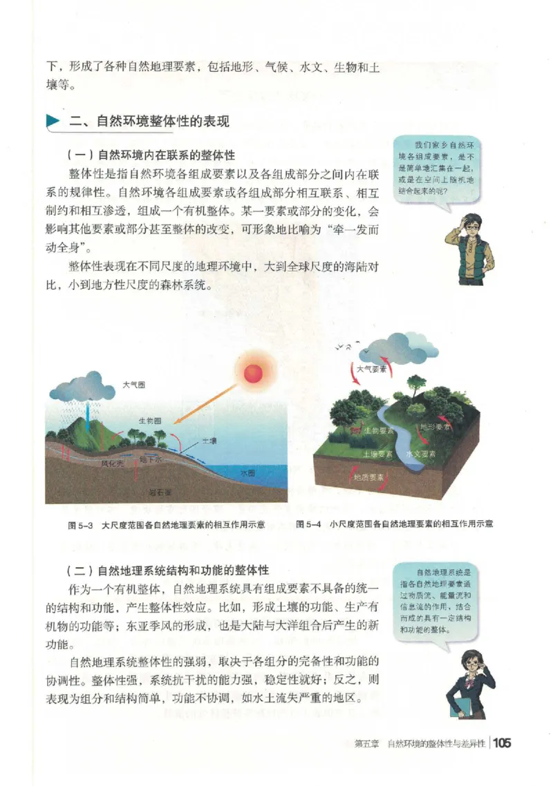 湘教版选择性必修一自然地理基础（2020）_高中电子课本_9.高中地理课本_湘教版