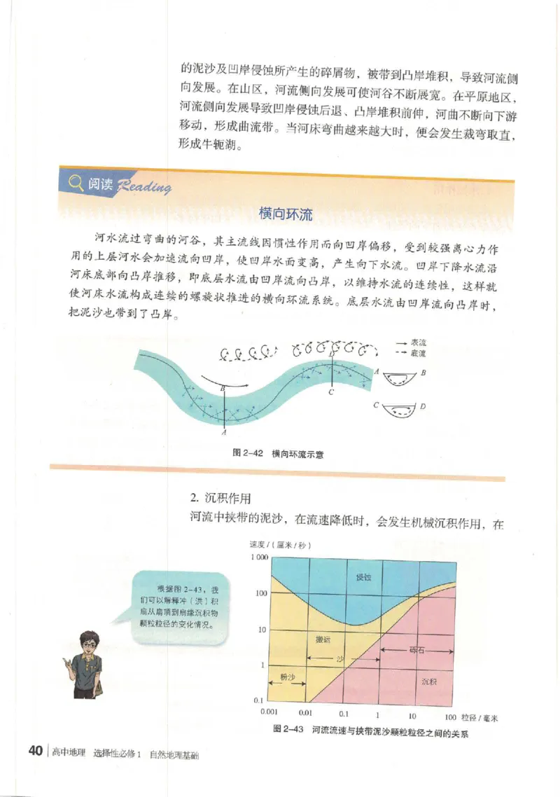 湘教版选择性必修一自然地理基础（2020）_高中电子课本_9.高中地理课本_湘教版