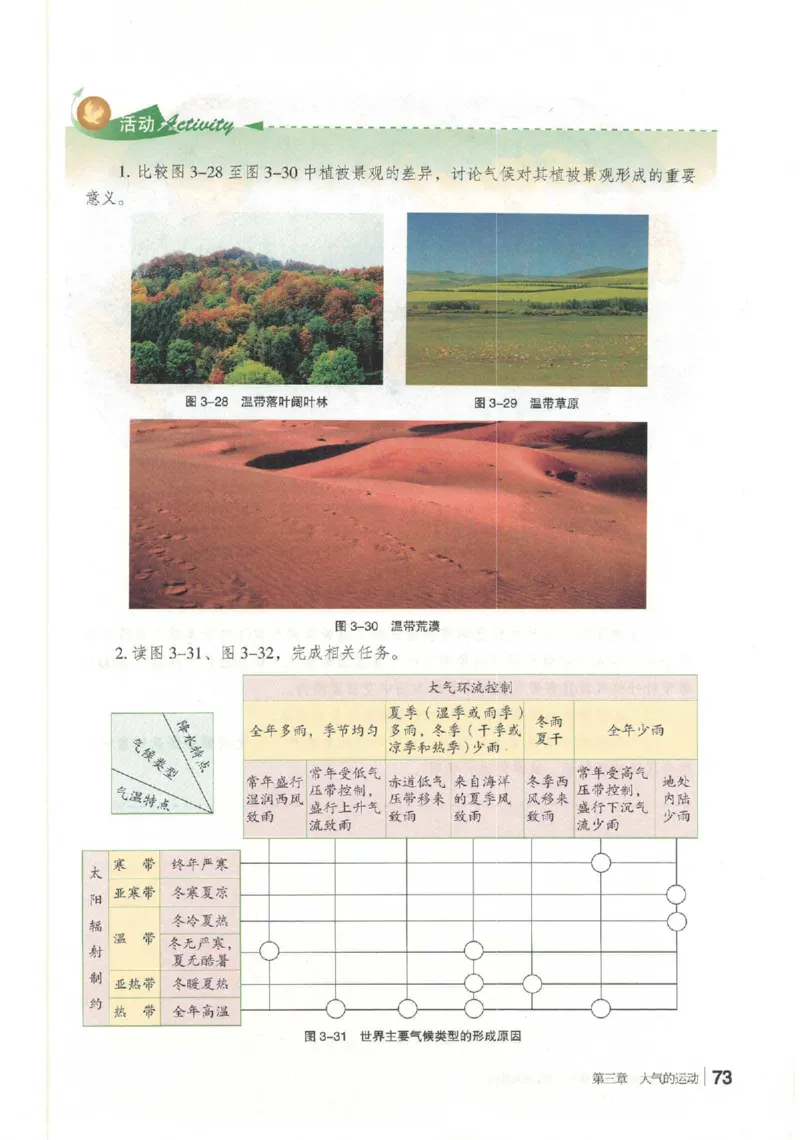 湘教版选择性必修一自然地理基础（2020）_高中电子课本_9.高中地理课本_湘教版