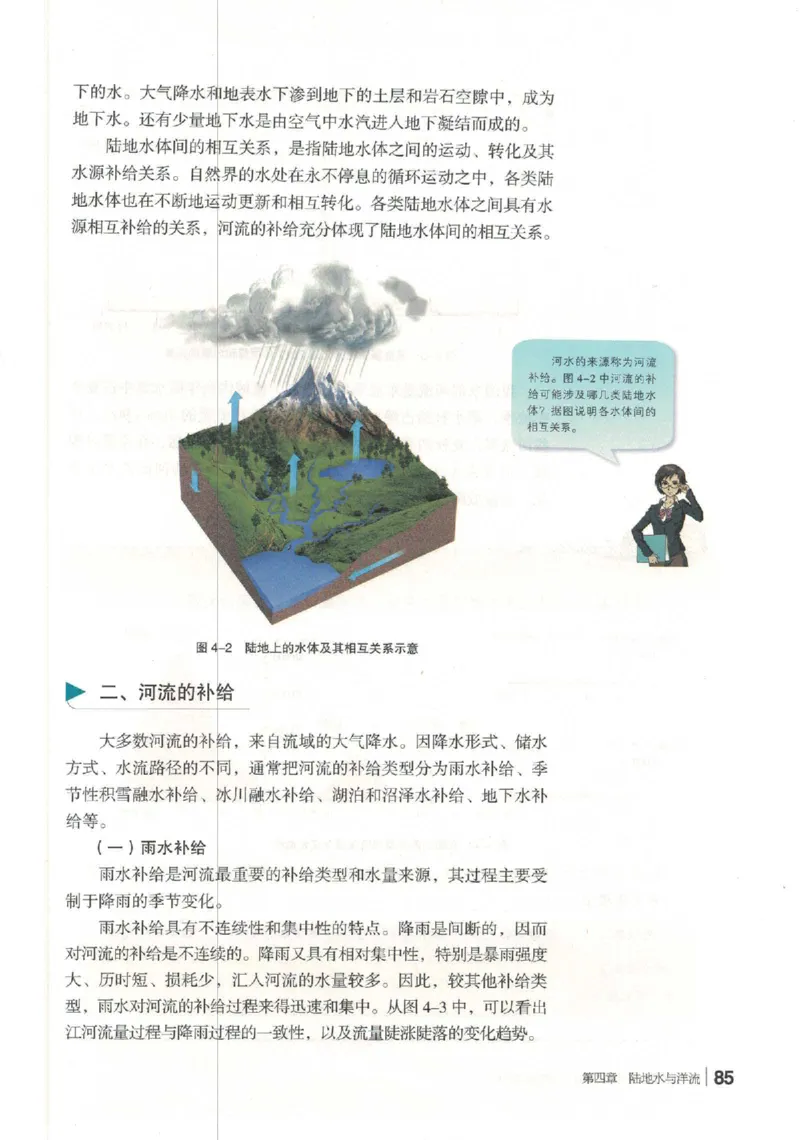 湘教版选择性必修一自然地理基础（2020）_高中电子课本_9.高中地理课本_湘教版