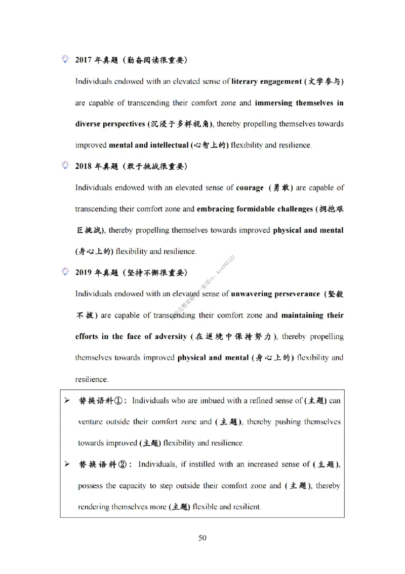英语一大作文模板教程_考研英语真题（英一＋英二）_考研英语真题_考研英语二历年真题_25英语-万能作文模板_25年万能作文模板（持续更新...）_25Zachary的英语视界作文模板_英语一