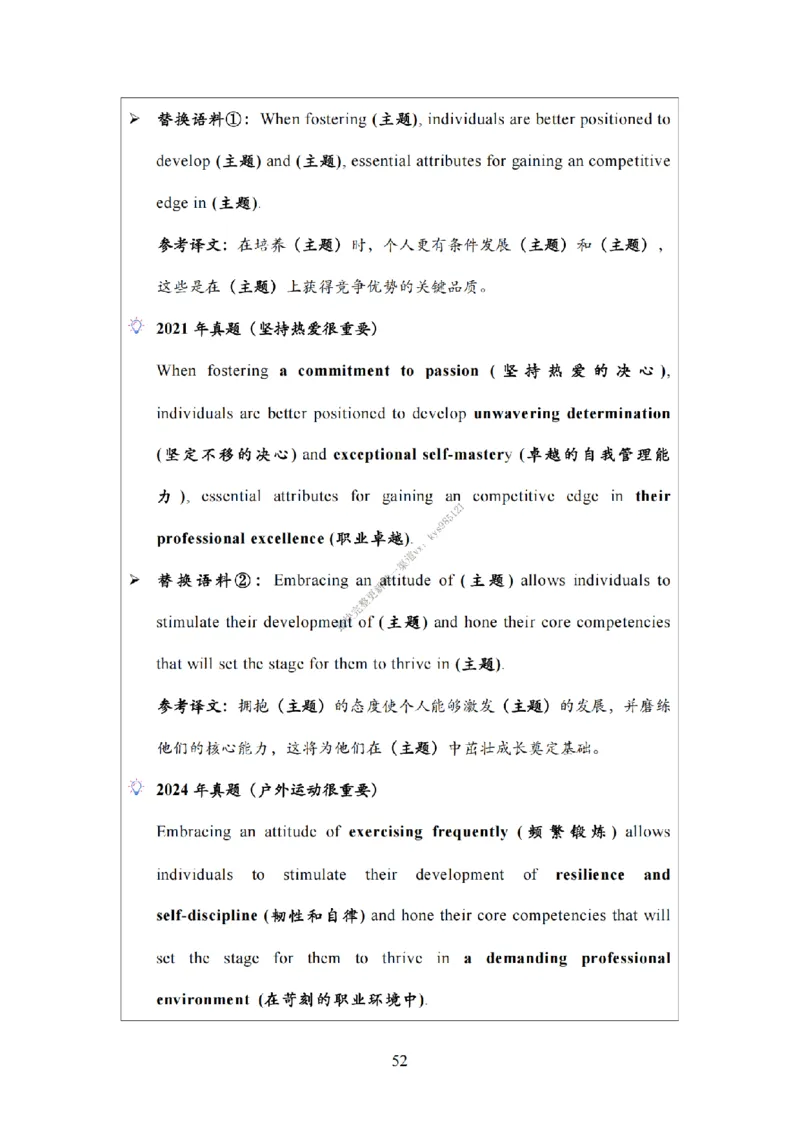 英语一大作文模板教程_考研英语真题（英一＋英二）_考研英语真题_考研英语二历年真题_25英语-万能作文模板_25年万能作文模板（持续更新...）_25Zachary的英语视界作文模板_英语一