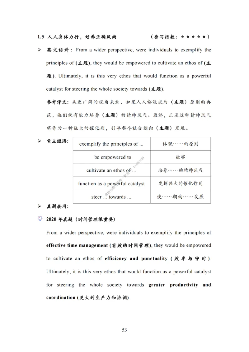 英语一大作文模板教程_考研英语真题（英一＋英二）_考研英语真题_考研英语二历年真题_25英语-万能作文模板_25年万能作文模板（持续更新...）_25Zachary的英语视界作文模板_英语一
