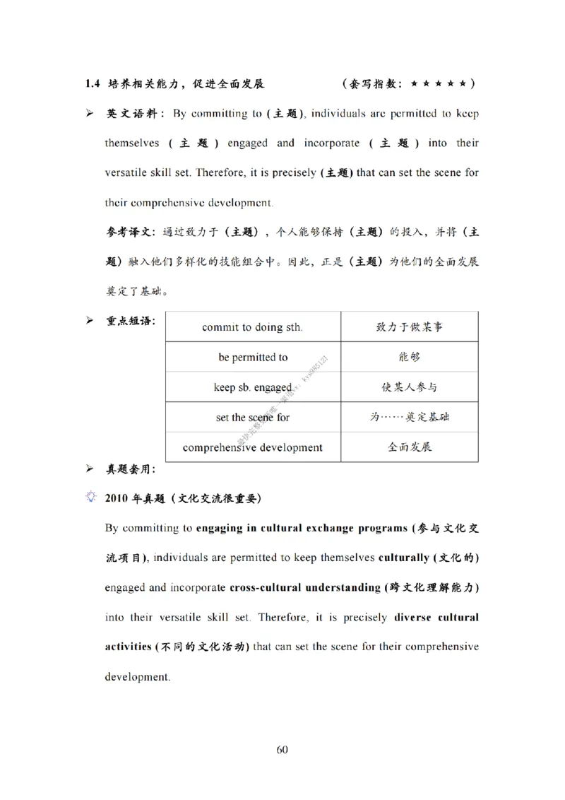 英语一大作文模板教程_考研英语真题（英一＋英二）_考研英语真题_考研英语二历年真题_25英语-万能作文模板_25年万能作文模板（持续更新...）_25Zachary的英语视界作文模板_英语一