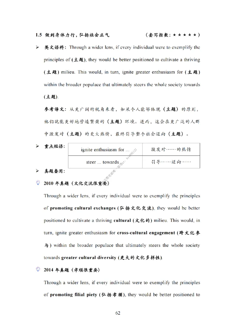 英语一大作文模板教程_考研英语真题（英一＋英二）_考研英语真题_考研英语二历年真题_25英语-万能作文模板_25年万能作文模板（持续更新...）_25Zachary的英语视界作文模板_英语一