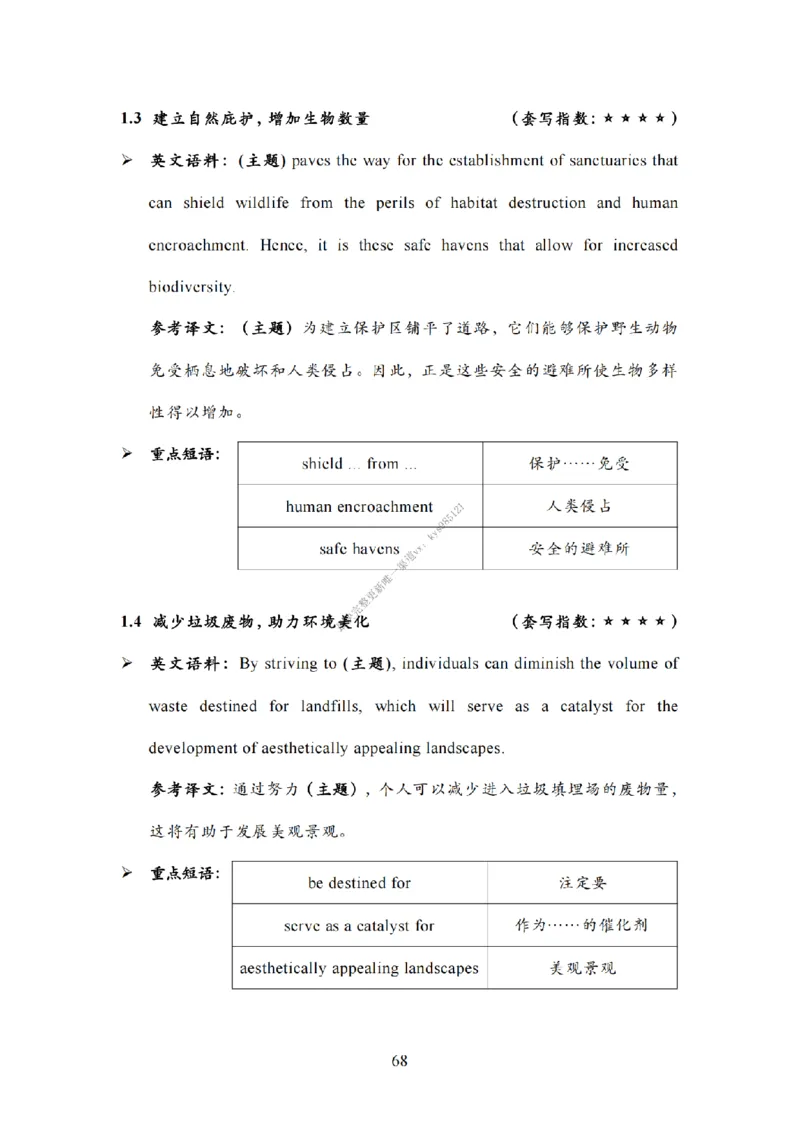 英语一大作文模板教程_考研英语真题（英一＋英二）_考研英语真题_考研英语二历年真题_25英语-万能作文模板_25年万能作文模板（持续更新...）_25Zachary的英语视界作文模板_英语一