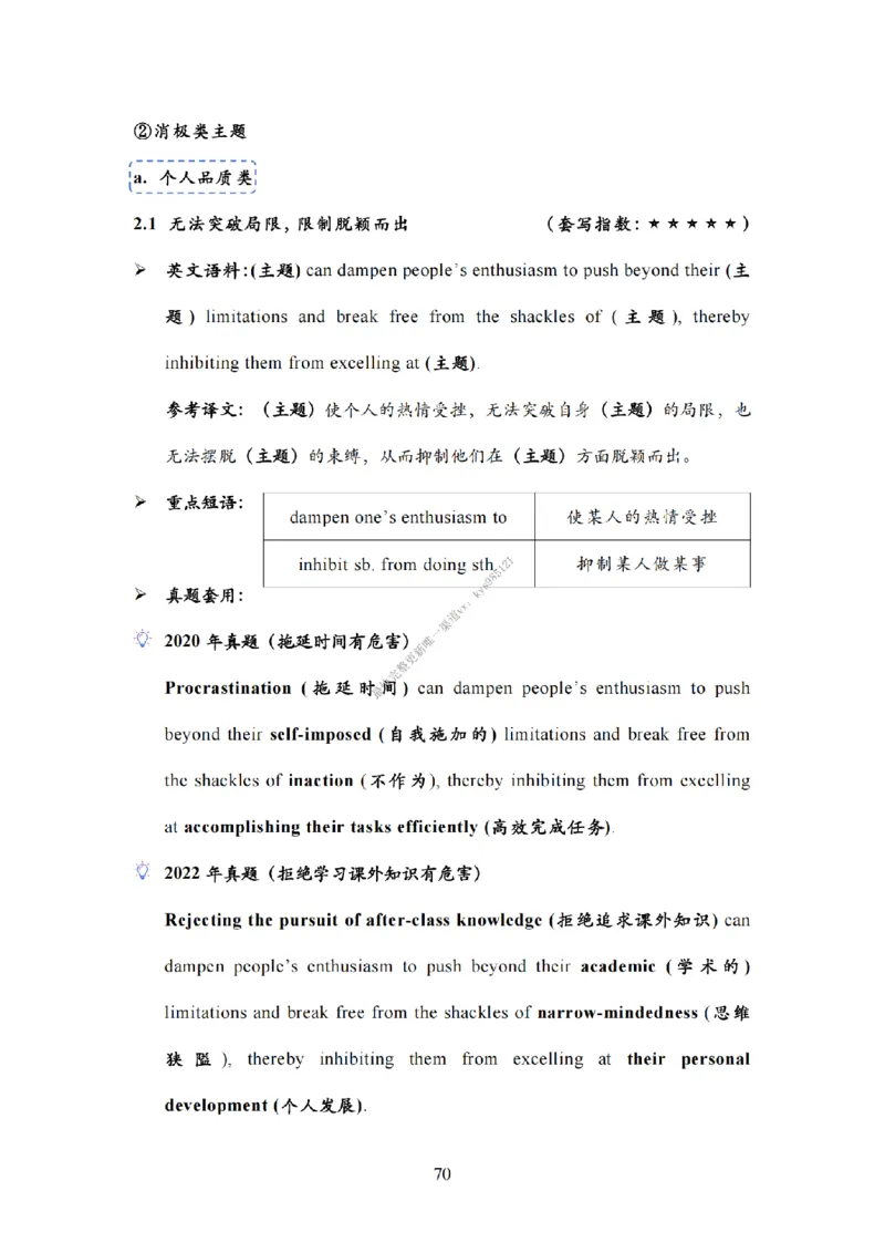 英语一大作文模板教程_考研英语真题（英一＋英二）_考研英语真题_考研英语二历年真题_25英语-万能作文模板_25年万能作文模板（持续更新...）_25Zachary的英语视界作文模板_英语一