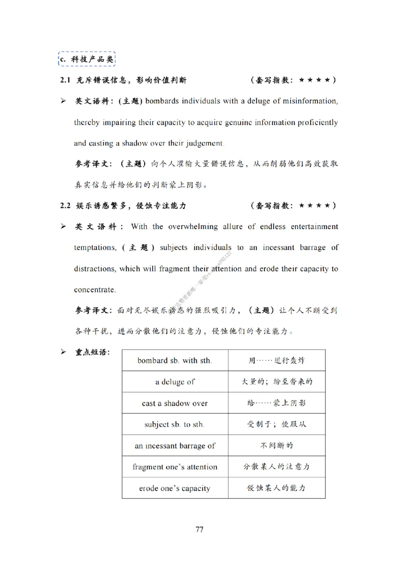 英语一大作文模板教程_考研英语真题（英一＋英二）_考研英语真题_考研英语二历年真题_25英语-万能作文模板_25年万能作文模板（持续更新...）_25Zachary的英语视界作文模板_英语一