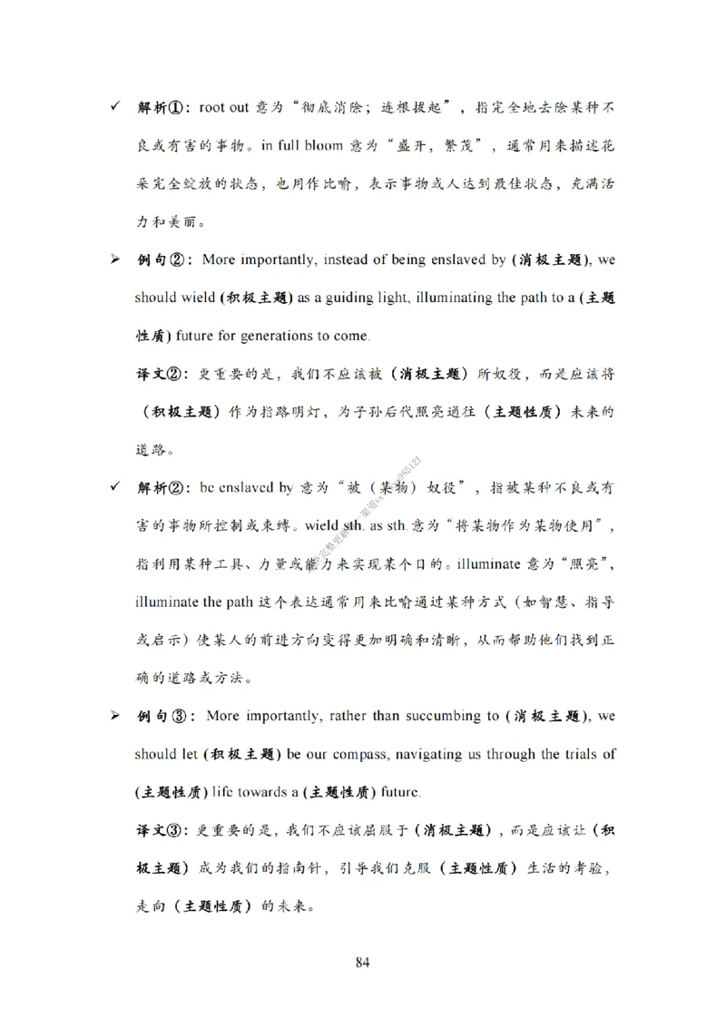 英语一大作文模板教程_考研英语真题（英一＋英二）_考研英语真题_考研英语二历年真题_25英语-万能作文模板_25年万能作文模板（持续更新...）_25Zachary的英语视界作文模板_英语一