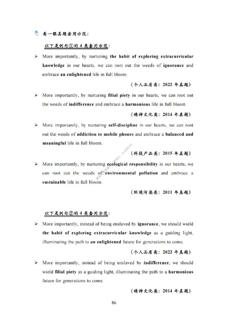 英语一大作文模板教程_考研英语真题（英一＋英二）_考研英语真题_考研英语二历年真题_25英语-万能作文模板_25年万能作文模板（持续更新...）_25Zachary的英语视界作文模板_英语一