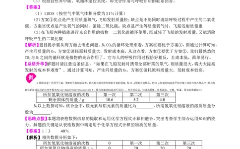 中考冲刺：信息给予题（提高）知识讲解_初物_1初中物理_中考物理！_中考物理全套！北京四中内部教案
