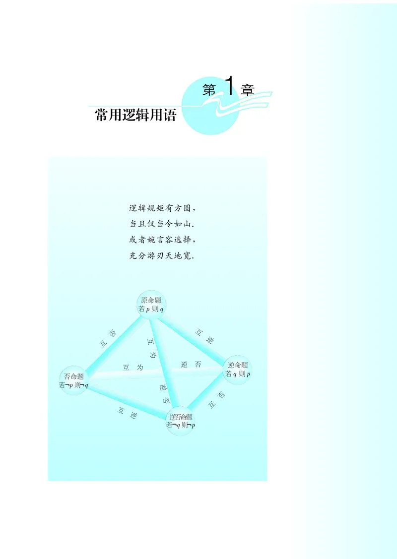 湘教版高中数学选修2-1理科_高中电子课本_最新版高中全科高清电子课本_2高中数学课本_湘教版高中数学