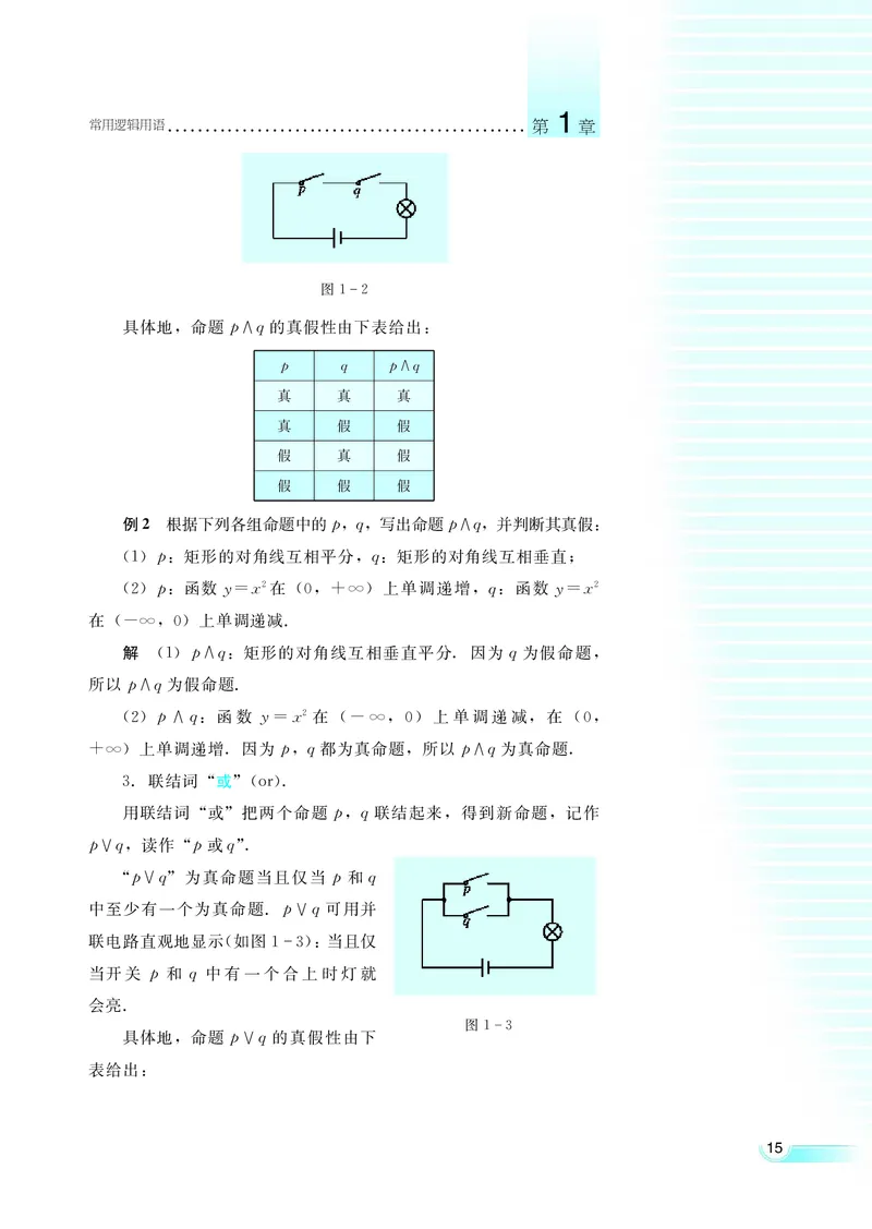 湘教版高中数学选修2-1理科_高中电子课本_最新版高中全科高清电子课本_2高中数学课本_湘教版高中数学