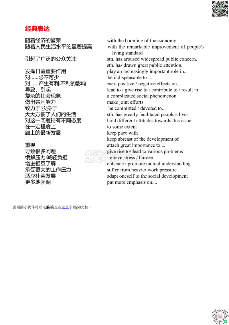 01#33#--伴学图文_2026年6月其他机构_06.2026六级英语26年06月_05.2026六级英语有道老师_012026六级全程2班_02课程_02伴学_新建文件夹_33翻译伴学经典表达类