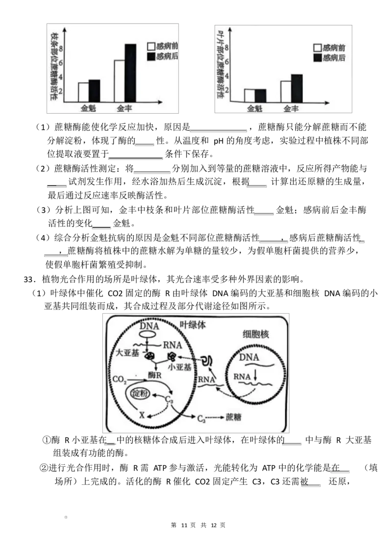 2024年秋期高中一年级期终质量评估生物试卷_2025年02月试卷_0221河南省南阳市2024-2025学年高一上学期1月期末考试_河南省南阳市2024-2025学年高一上学期1月期末考试生物Word版含答案