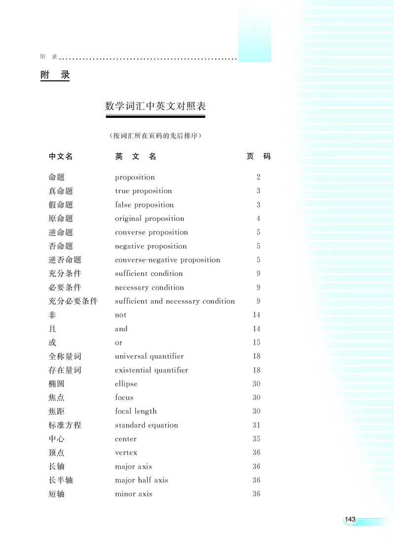 湘教版高中数学选修1-1文科_高中电子课本_最新版高中全科高清电子课本_2高中数学课本_湘教版高中数学