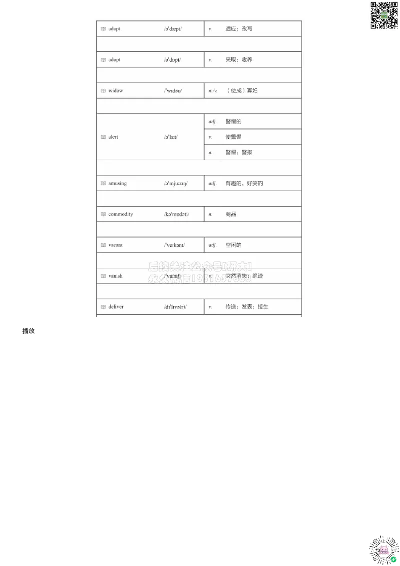 01#8#--伴学图文_2026年6月其他机构_05.2026四级英语26年06月_05.2026四级英语有道老师_012606四级全程2班_02课程_02伴学_08词汇伴学核心词汇6