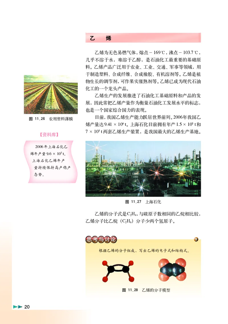 沪科版化学高二第二学期电子课本_高中电子课本_最新版高中全科高清电子课本_5高中化学课本_沪科技版