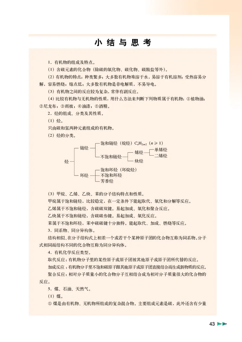沪科版化学高二第二学期电子课本_高中电子课本_最新版高中全科高清电子课本_5高中化学课本_沪科技版