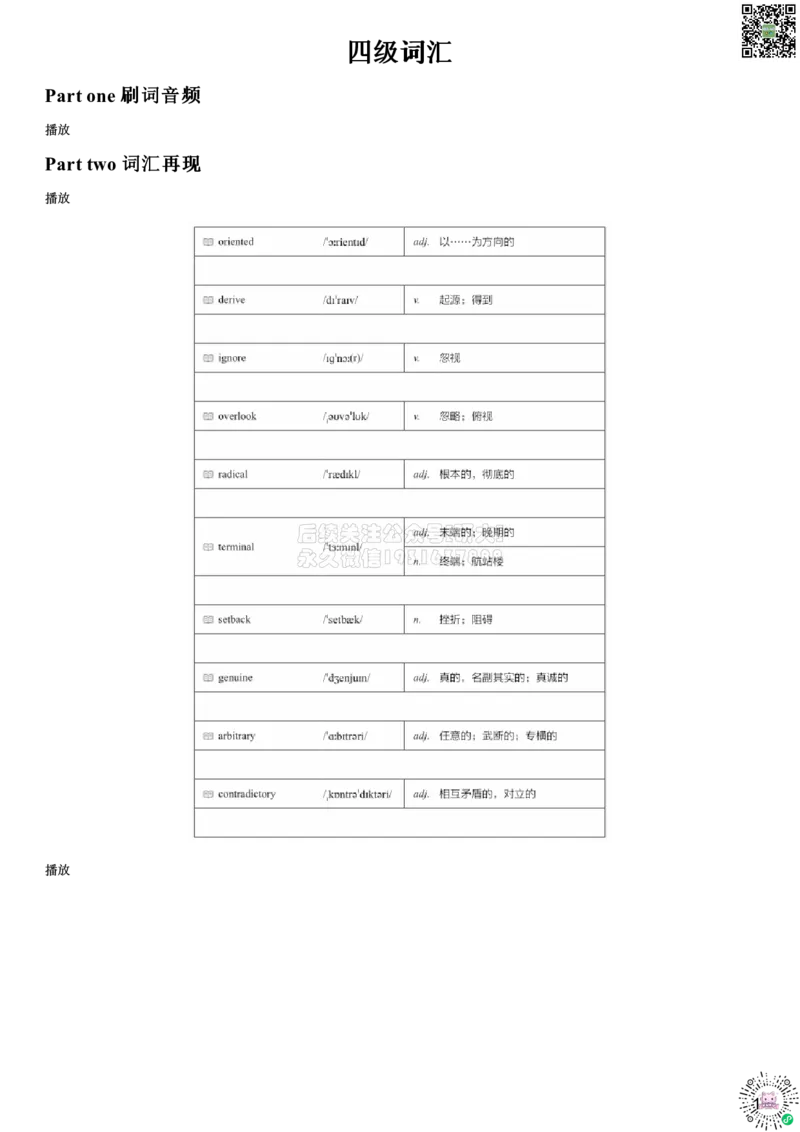 01#7#--伴学图文_2026年6月其他机构_05.2026四级英语26年06月_05.2026四级英语有道老师_012606四级全程2班_02课程_02伴学_07词汇伴学核心词汇5
