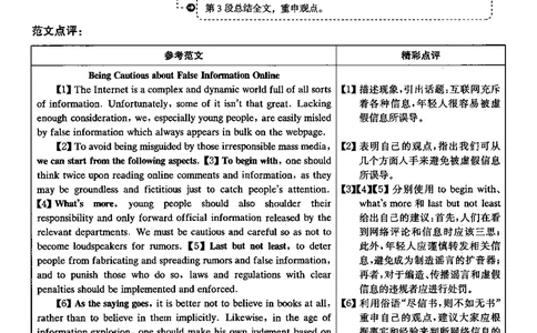 2021年12月大学英语6级答案解析（卷一）_四六级真题+资料包_六级真题_2021真题+解析