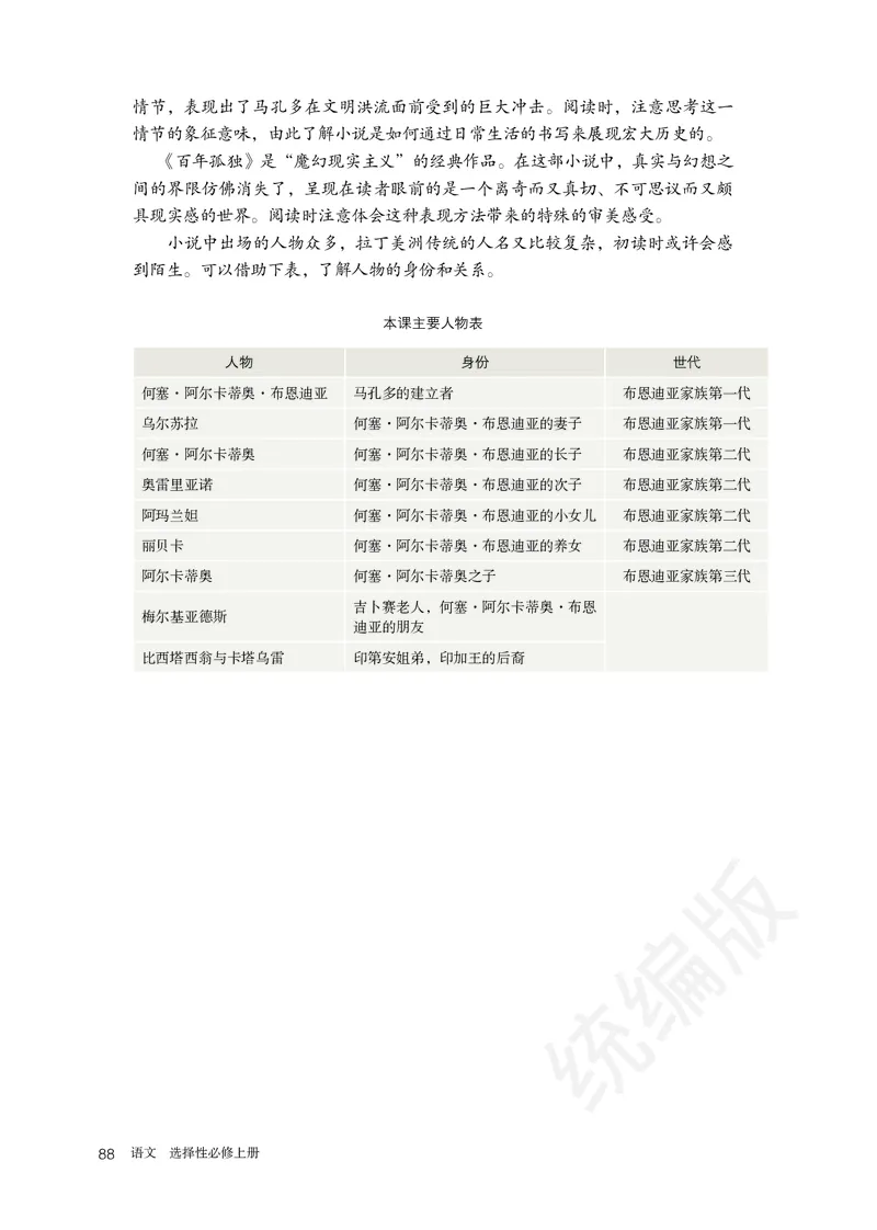 统编版语文选修上册_高中电子课本_最新版高中全科高清电子课本_1高中语文课本_统编版