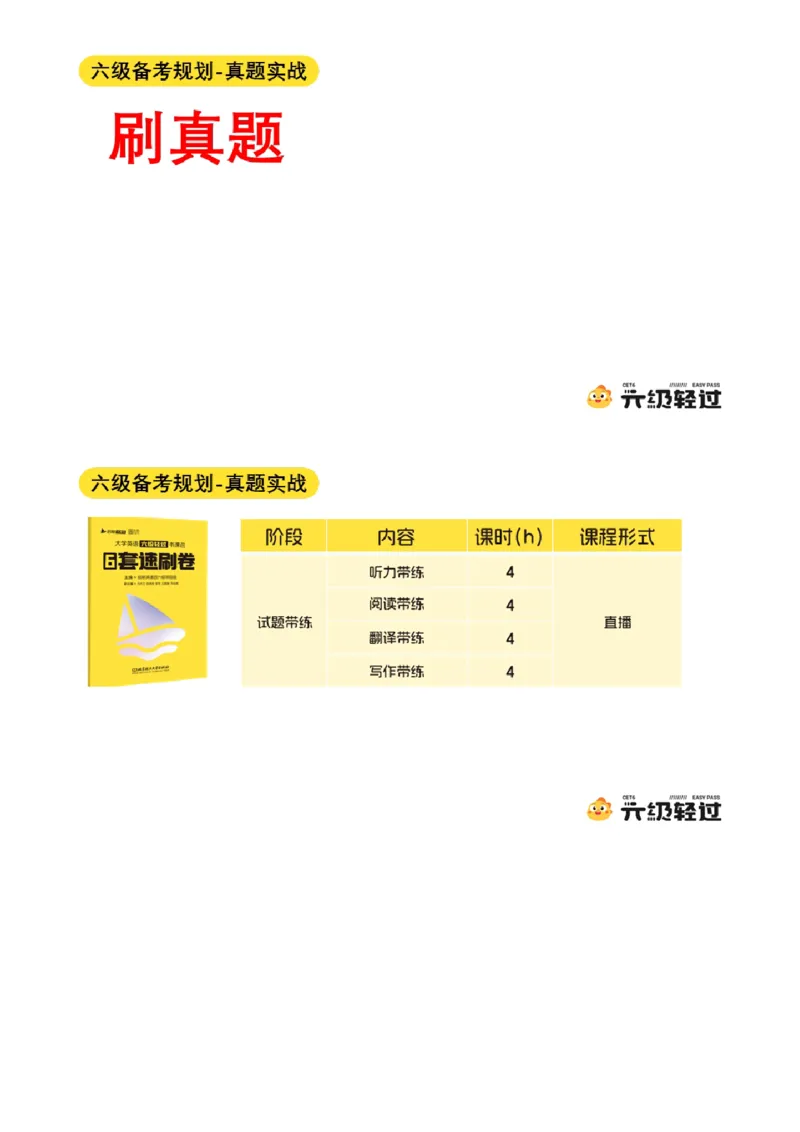 04.十一月导学课_2025刘晓燕四六级_其他机构_0、2025年12月六级_01.启航六级全程班马天艺_01.导学
