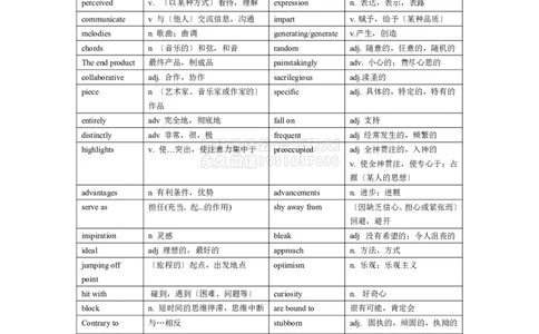 04六级阅读passage4必背单词和词组_2026年6月其他机构_06.2026六级英语26年06月_02.2026六级英语高途老师_03资料_04六级补充资料合集&mdash;&mdash;请自行下载_02六级阅读课必备单词表