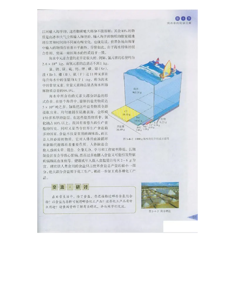 鲁科版高中化学必修1（2003课标版）_高中电子课本_最新版高中全科高清电子课本_5高中化学课本_鲁科版_2003版