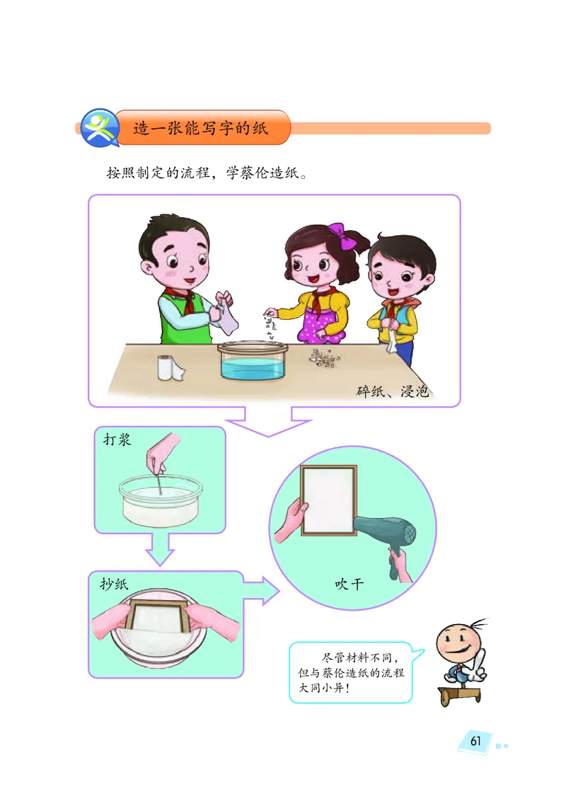 义务教育教科书&middot;科学三年级上册_电子课本_小学电子课本_05科学_湘科版