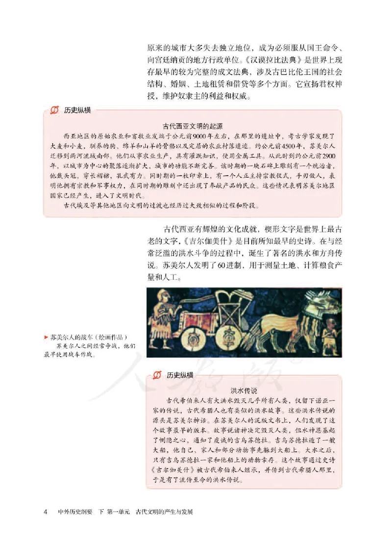部编版高中历史必修中外历史纲要（下）_高中电子课本_8.高中历史课本_部编版