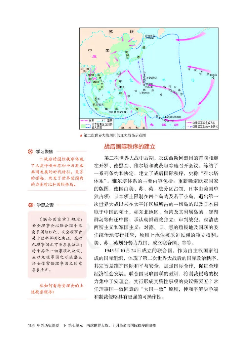 部编版高中历史必修中外历史纲要（下）_高中电子课本_8.高中历史课本_部编版