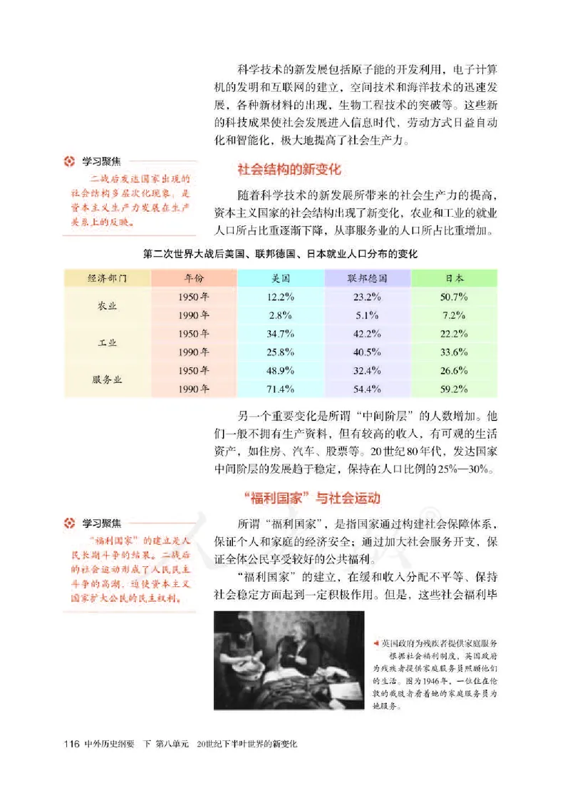 部编版高中历史必修中外历史纲要（下）_高中电子课本_8.高中历史课本_部编版