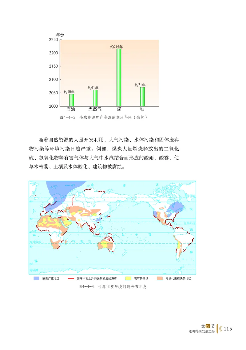 鲁教版地理必修2_高中电子课本_最新版高中全科高清电子课本_9高中地理课本_2019新鲁教版