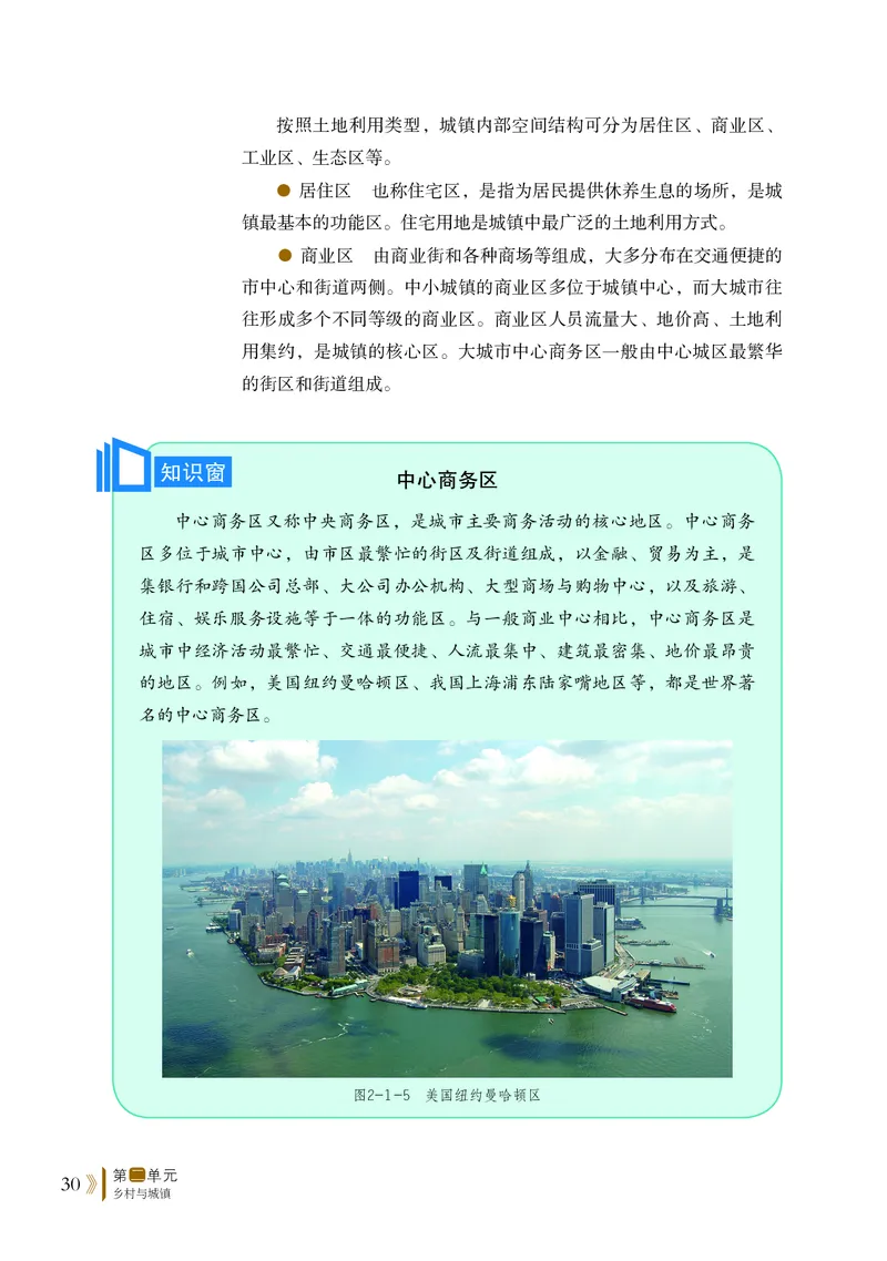 鲁教版地理必修2_高中电子课本_最新版高中全科高清电子课本_9高中地理课本_2019新鲁教版