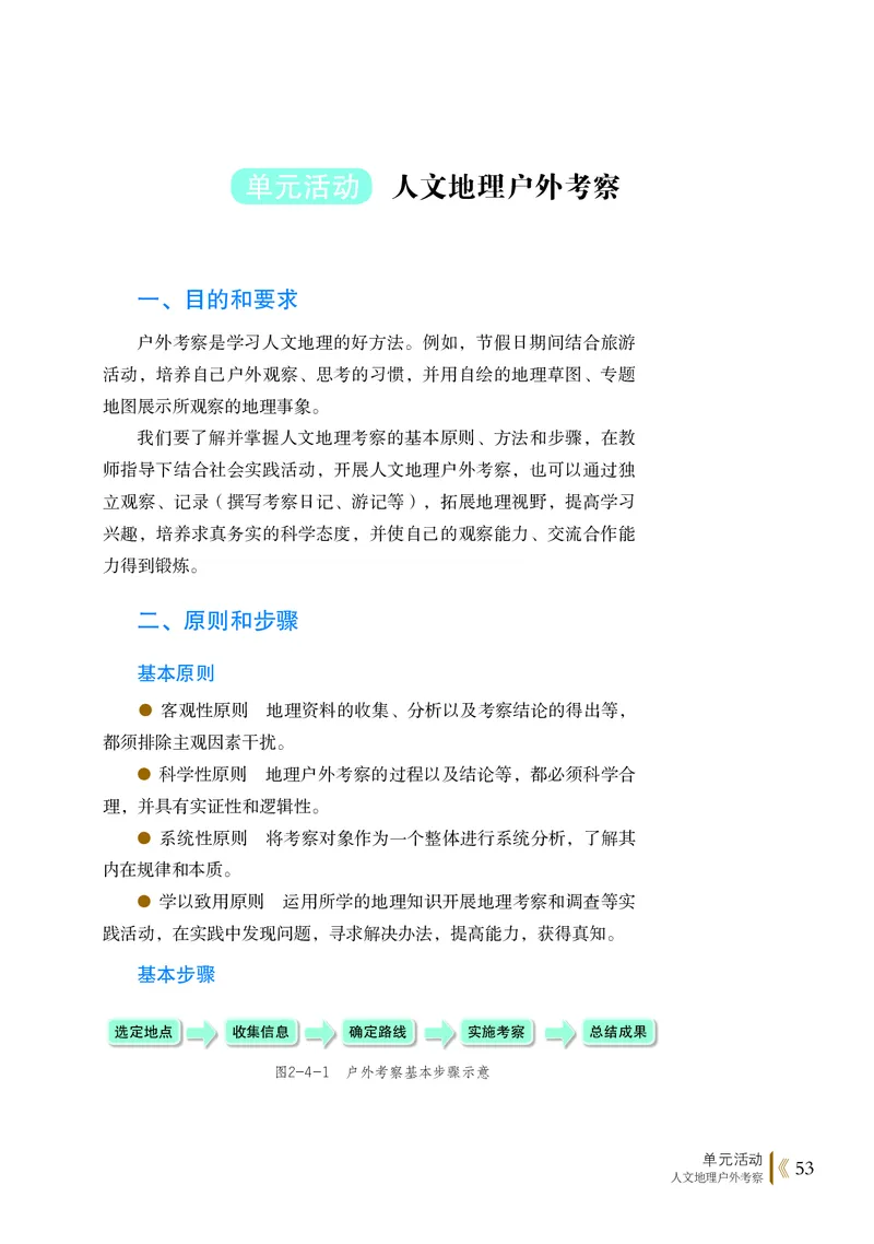 鲁教版地理必修2_高中电子课本_最新版高中全科高清电子课本_9高中地理课本_2019新鲁教版