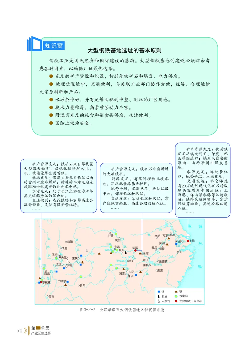 鲁教版地理必修2_高中电子课本_最新版高中全科高清电子课本_9高中地理课本_2019新鲁教版
