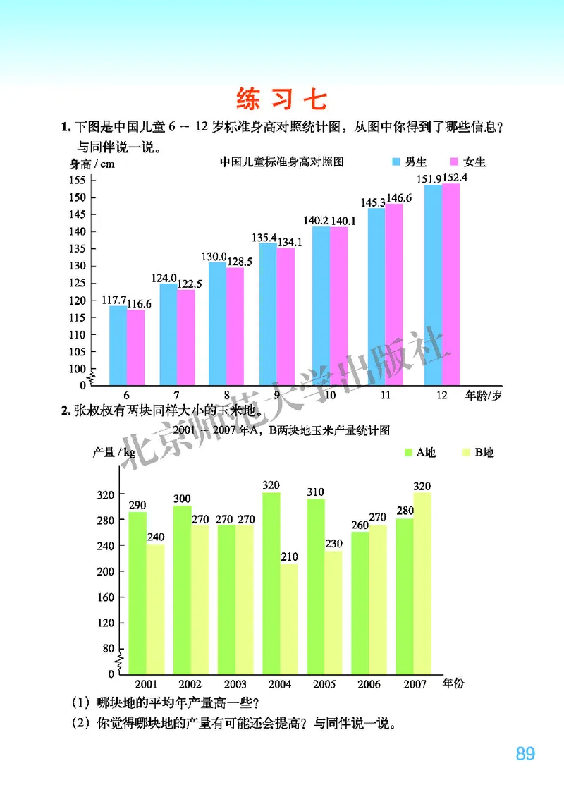 义务教育教科书&middot;数学五年级下册_电子课本_小学电子课本_02数学_2.北师大版