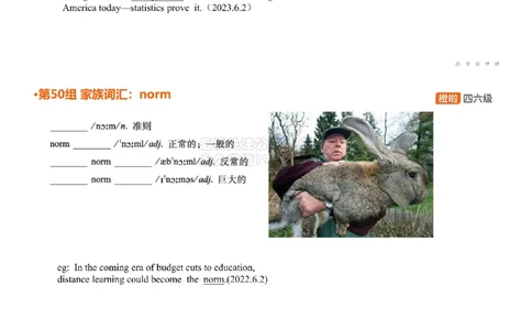 [5.21]--家族词汇50-52migr、norm、visv_2026年6月其他机构_05.2026四级英语26年06月_09.2026四级英语橙啦老师_00课件