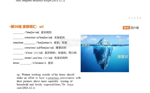 [5.21]--家族词汇50-52migr、norm、visv_2026年6月其他机构_05.2026四级英语26年06月_09.2026四级英语橙啦老师_00课件