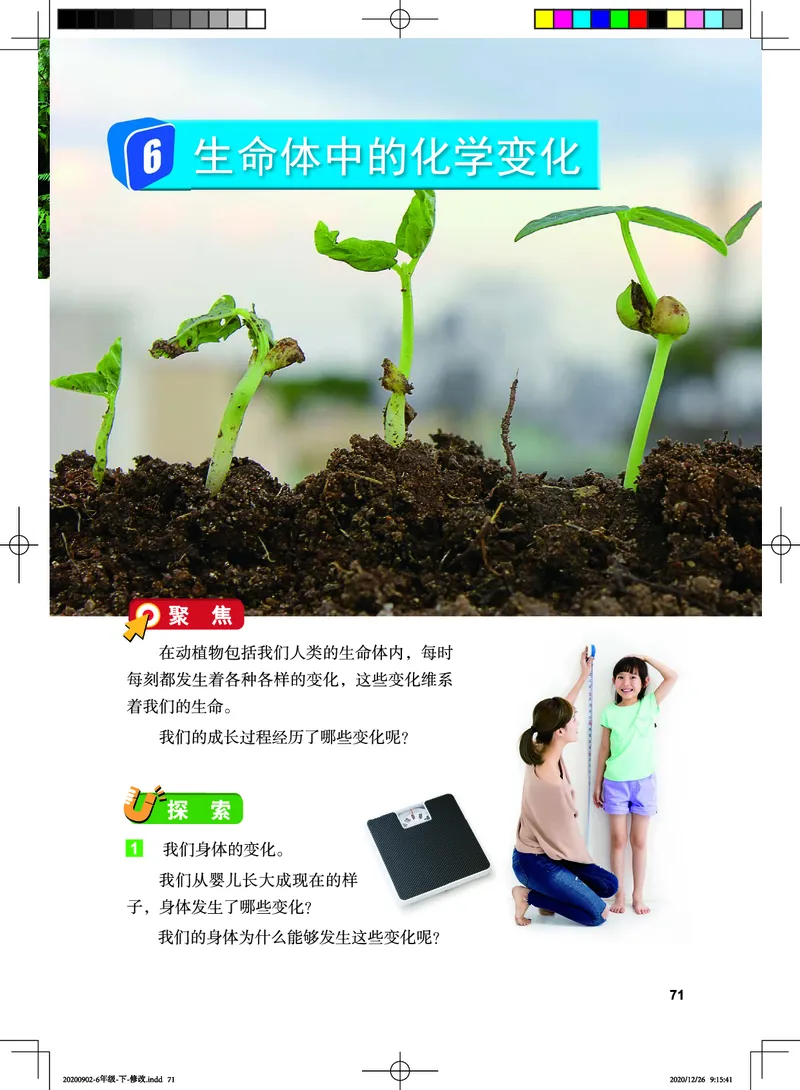 义务教育教科书&middot;科学六年级下册_电子课本_小学电子课本_05科学_教科版