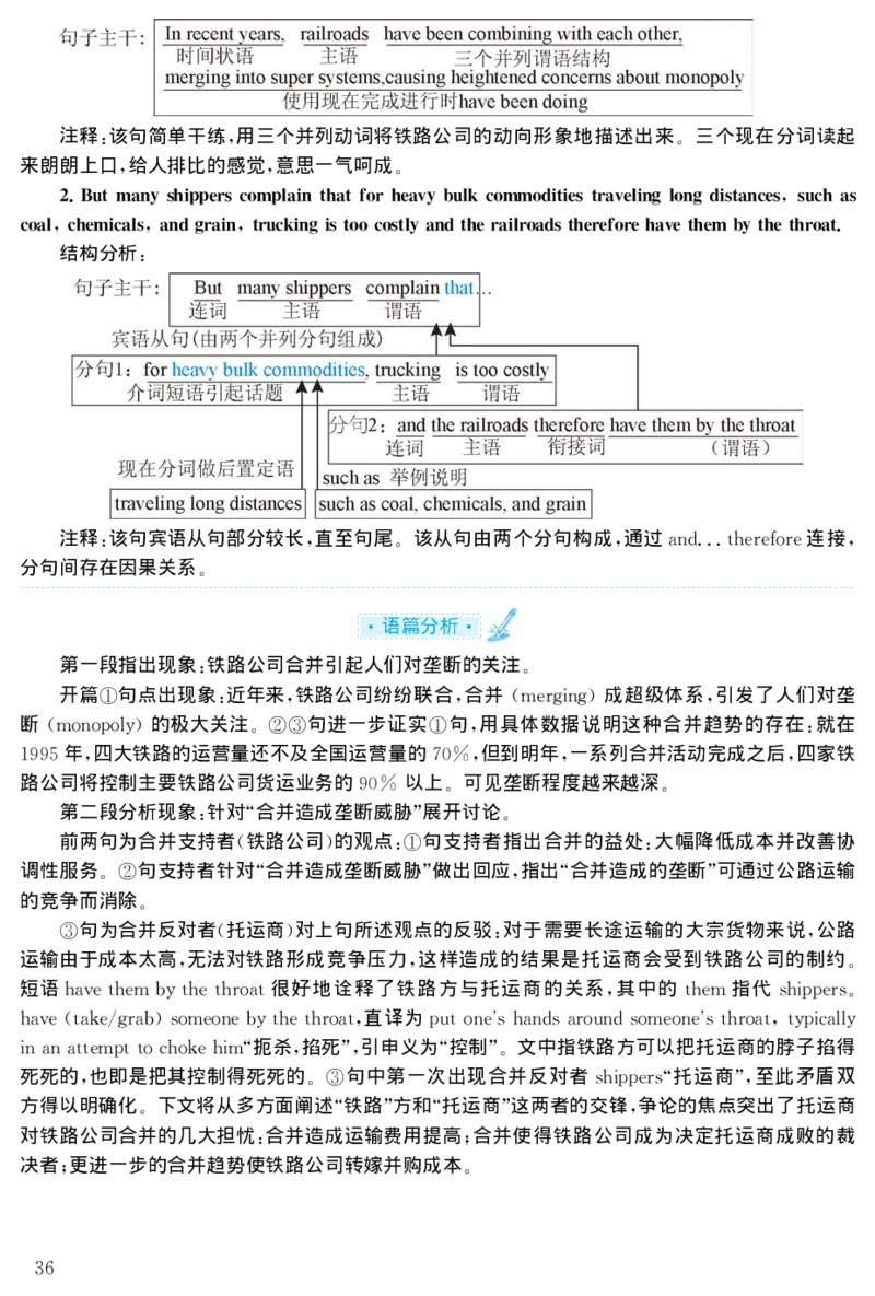 2003年考研英语真题解析_27考研真题_考研英语一、二真题+解析（1994-2026）_考研英语真题阅读手译本_真题解析_英一_1998-2009考研英语解析