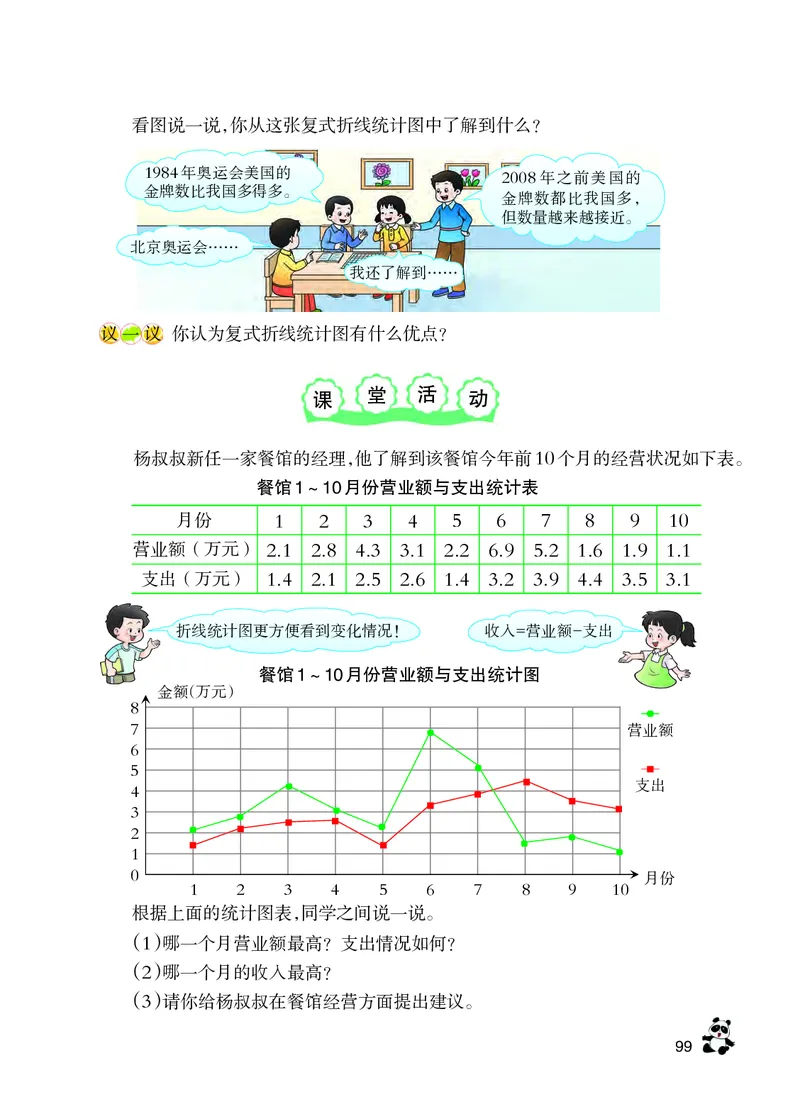 义务教育教科书&middot;数学五年级下册_电子课本_小学电子课本_02数学_7.西师大版