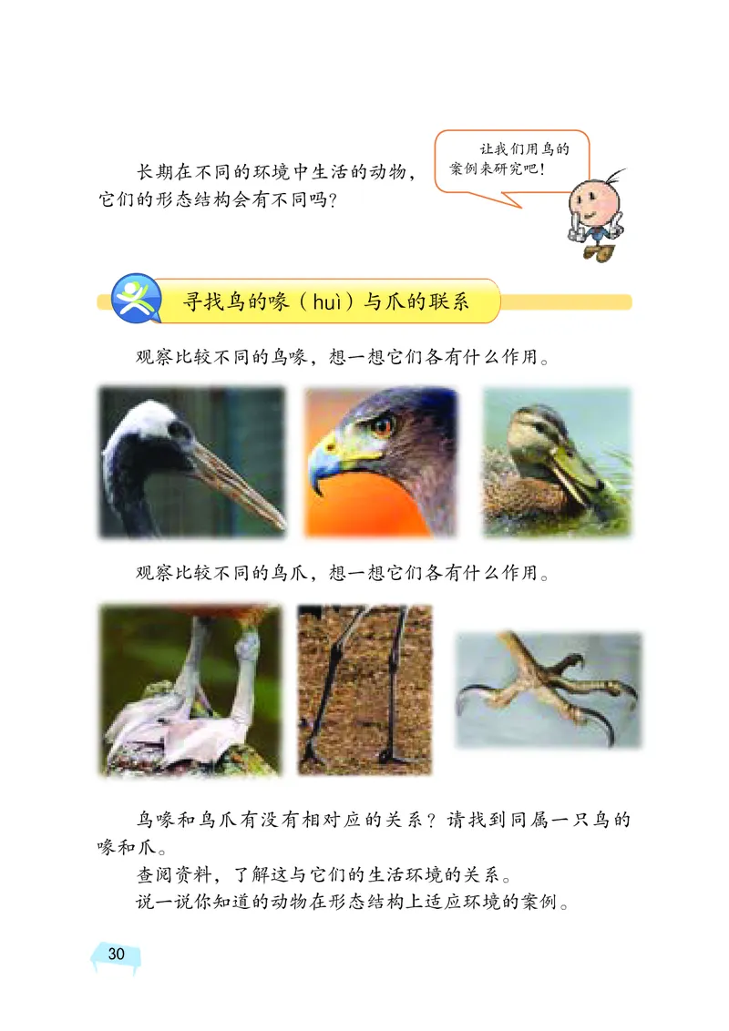 义务教育教科书&middot;科学四年级下册_电子课本_小学电子课本_05科学_湘科版