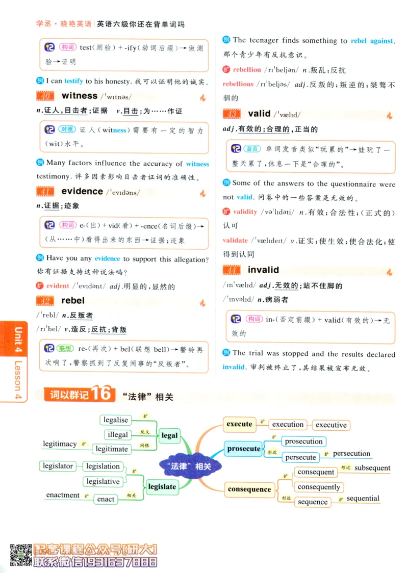 26英语六级-你还在背单词吗--刘晓燕_2026年6月其他机构_06.2026六级英语26年06月_06.2026六级英语刘晓燕班_00.书籍讲义