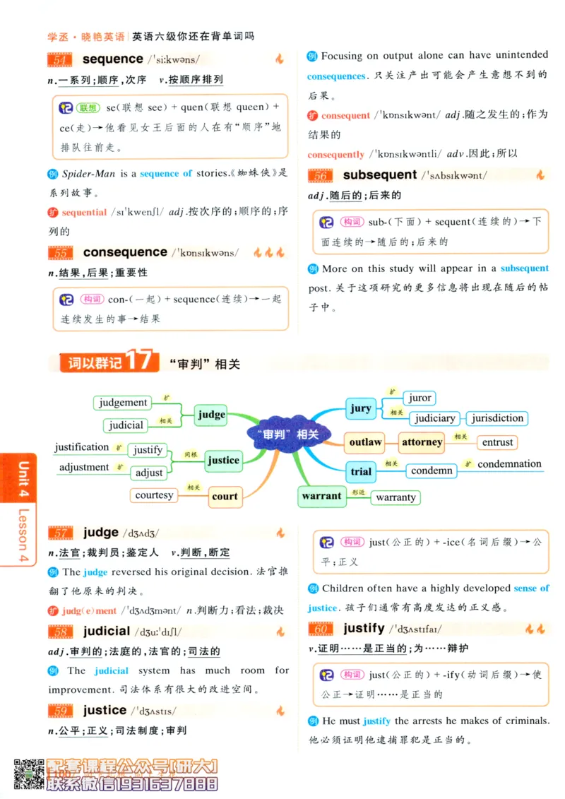 26英语六级-你还在背单词吗--刘晓燕_2026年6月其他机构_06.2026六级英语26年06月_06.2026六级英语刘晓燕班_00.书籍讲义